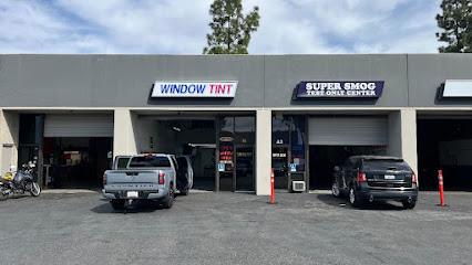 Negocio Irvine Auto Center Window Tinting