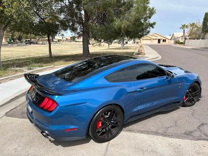 Negocio Itint Window Tinting, Peoria Az