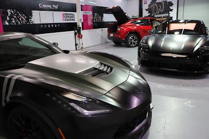 Negocio Iw Motorsports | Ceramic Pro La Verne | Ceramic Coating, Ppf, Car Wraps, Window Tint