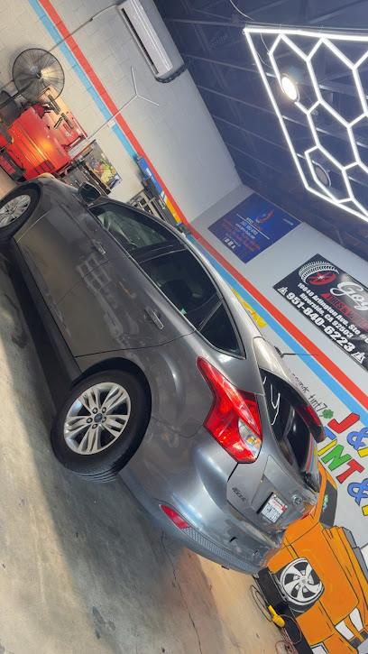 Negocio J &Amp; M Window Tint And Car Audio &Amp; Glass