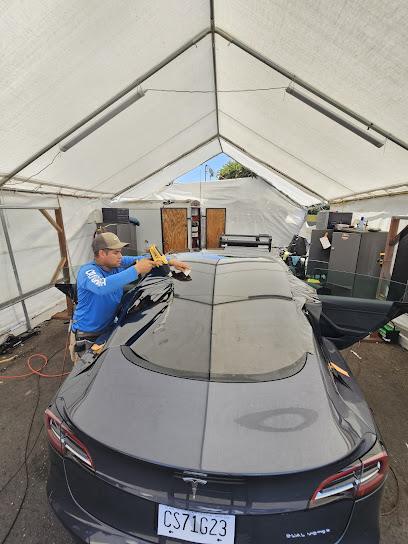 Negocio J-C Window Tinting