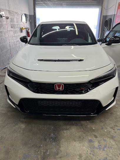 Negocio J&Amp;E Window Tint