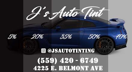 J&Apos;S Auto Tint