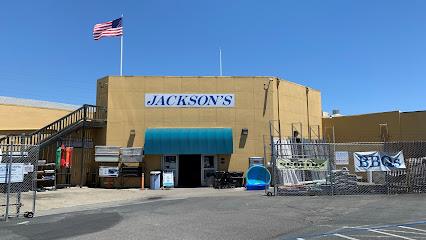 Negocio Jackson&Apos;S Hardware