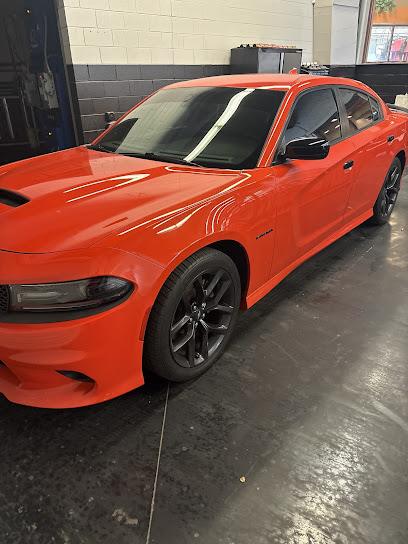 Jacksons Auto Tint