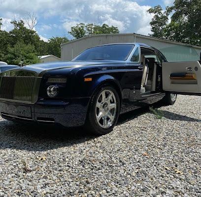 Negocio Jamal&Apos;S Mobile Detailing Service