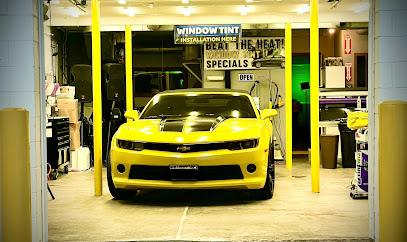 Negocio Janesville Window Tinting