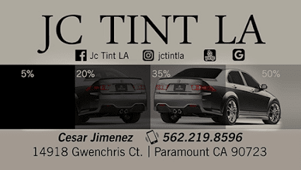 Negocio Jc Tint La
