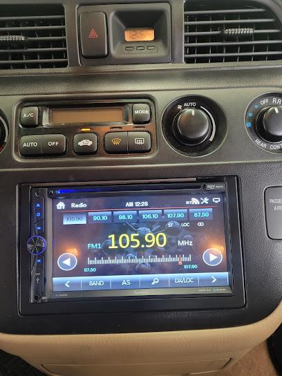 Negocio Jc Windows Tint &Amp; Sounds Customs Sistem