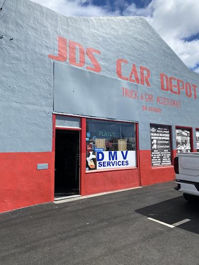 Negocio Jds Car Depot