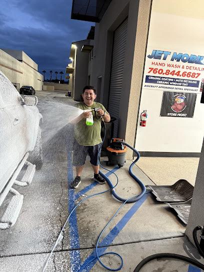 Negocio Jet Mobile Car Wash &Amp; Detailing