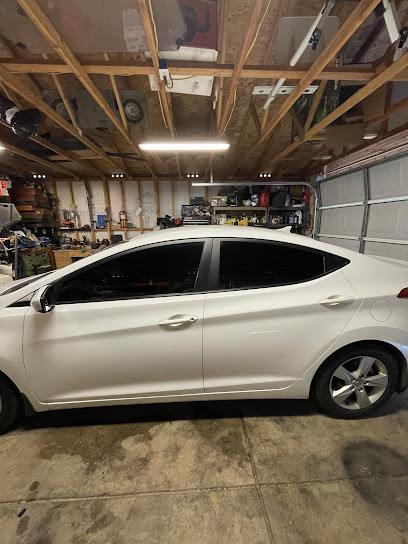 Negocio Jf Window Tinting