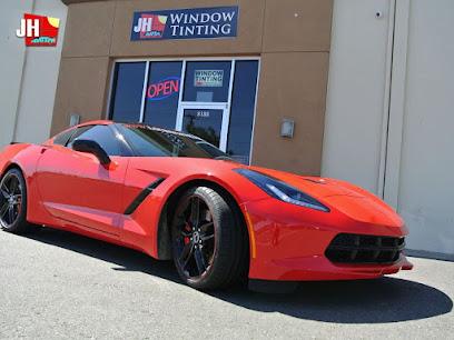 Jh Window Tinting