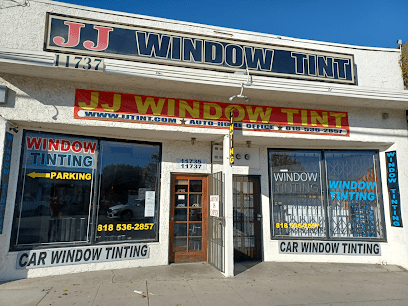 Negocio Jj Window Tinting