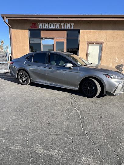 Negocio Jl Window Tint