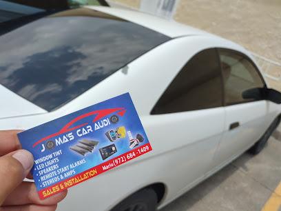 Negocio Jomas Car Audio
