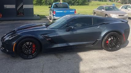 Negocio Jordan Lane Automart Auto Tinting, Custom Accessories