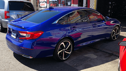 Negocio Jr Window Tinting