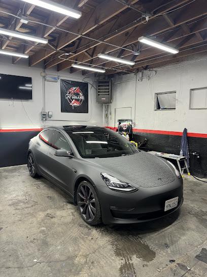 Negocio Jv Wrap And Tint