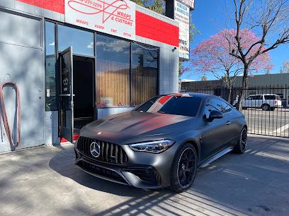 Negocio Jv Wraps And Customs
