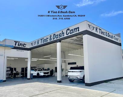 Negocio K Tint &Amp; Dash Cam