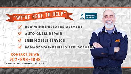Negocio Kal &Amp; Son Auto Glass