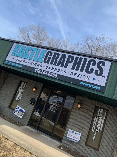 Negocio Kastle Graphics Llc