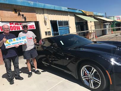Kat&Apos;S Auto Tinting