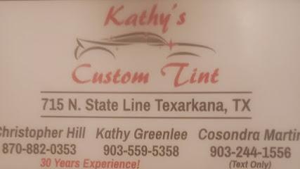 Negocio Kathy&Apos;S Custom Tint