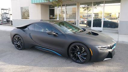 Kern County Window Tinting &Amp; Custom Wrap