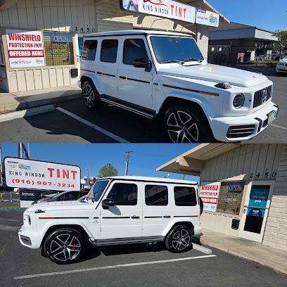 King Auto Tint