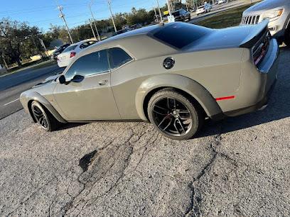 King Of Tint Window Tinting