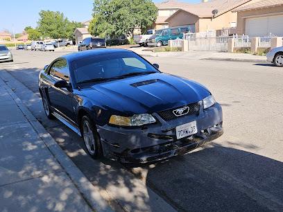 Negocio King Style Window Tinting