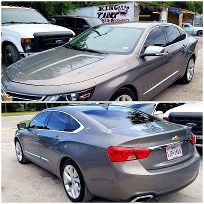 King Tint