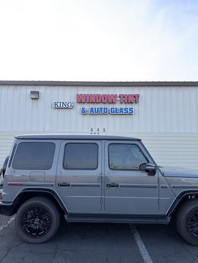 Negocio King Window Tint &Amp; Auto Glass