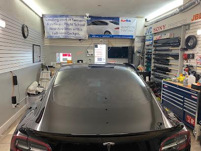 Kingdom Electronics & Window Tinting
