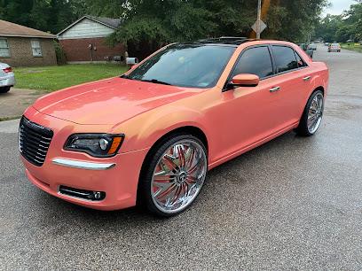 Negocio Kirk Wrap &Amp; Window Tint