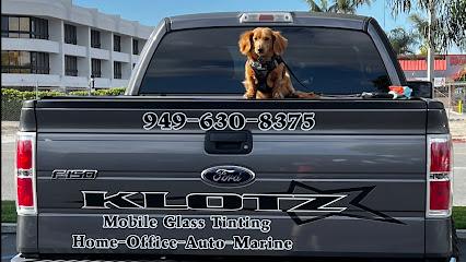 Negocio Klotz Tinting