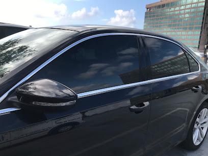 Negocio Knights Window Tinting