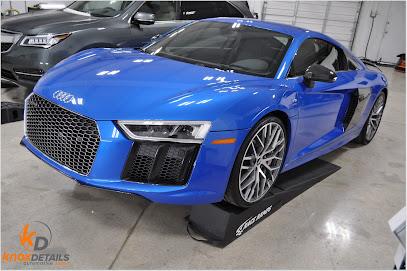 Negocio Knox Details Paint Protection Film And Window Tint