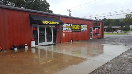 Negocio Kokamo&Apos;S Auto Parts &Amp; Supplies