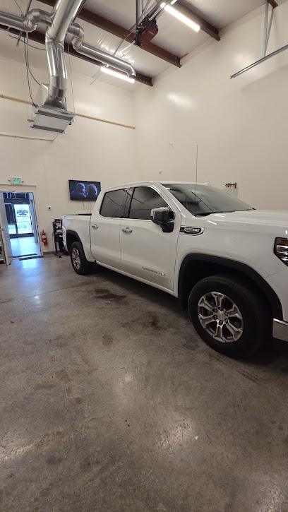 Negocio Kool Tintz Window Tinting