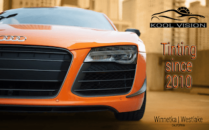 Negocio Kool Vision Window Tinting