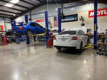 Negocio Kraken Motorsports