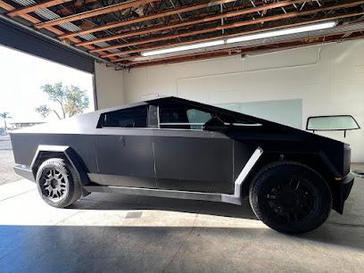 Negocio Kraken Window Tint