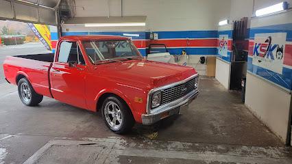 Negocio Ksk Auto Glass And Tint