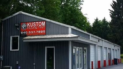 Negocio Kustom Film &Amp; Tint, Llc