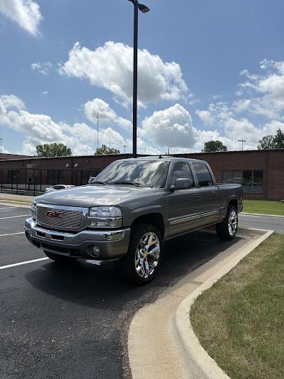 Negocio L&Amp;W Tinting