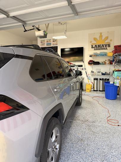 Negocio Lakays Window Tinting And Detailing Llc