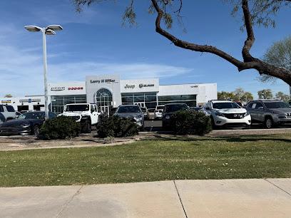 Negocio Larry H. Miller Chrysler Jeep Dodge Ram Surprise